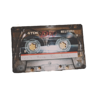 复古怀旧蒸汽波风格抽象艺术霓虹迷幻PNG免抠图片饭圈PS素材