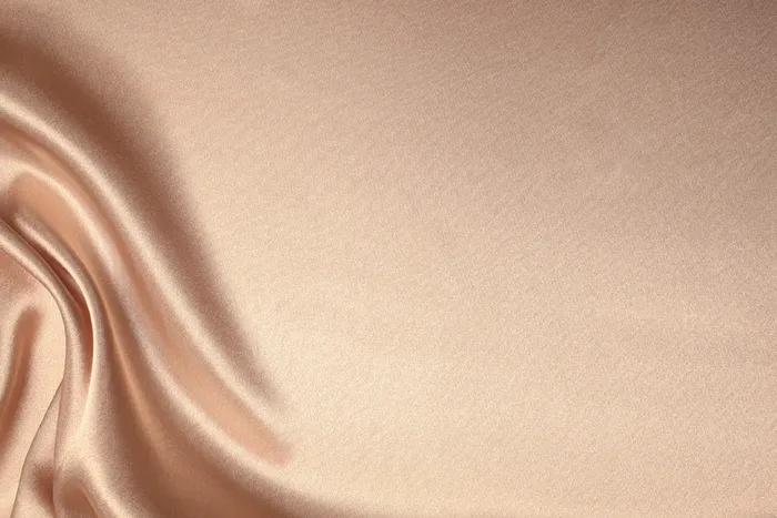 金布金色布料浅金色绸布绸缎婚庆喜事开业剪彩揭幕奠基金色绸缎布亮面