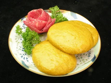 农家贴饼子 农家贴饼子