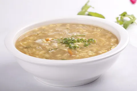 疙瘩珍菌汤 疙瘩珍菌汤