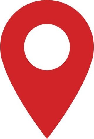 谷歌地图别针 PNG免抠