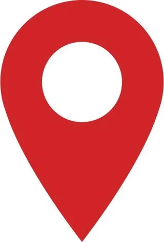 谷歌地图别针 PNG免抠