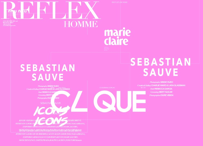 潮时尚儿童PSD素材-13