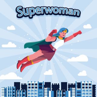 三八妇女节海报女神节海报