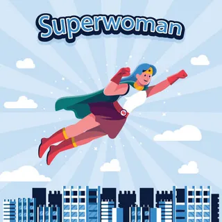 三八妇女节海报女神节海报