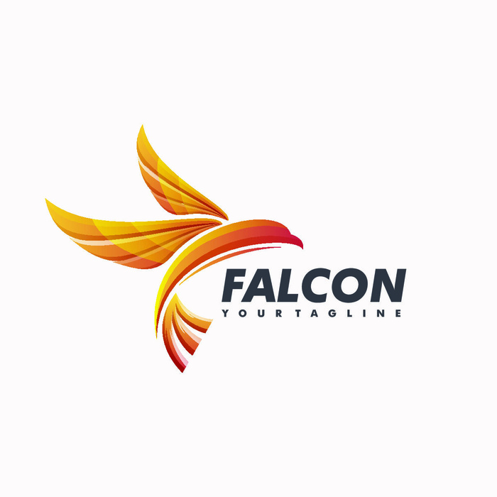 图标识标志公司字母企业商标品牌LOGO设计素材矢量模板