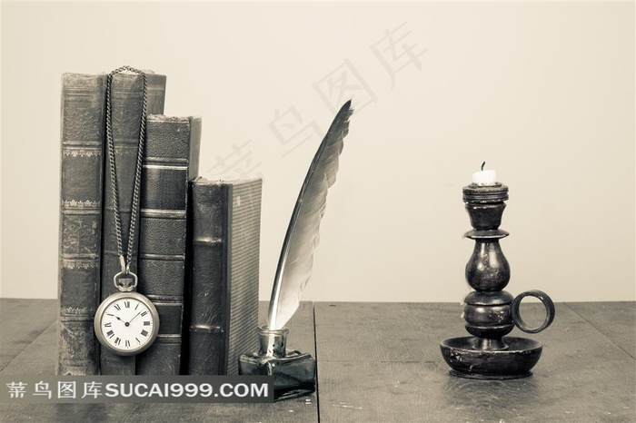 老式的欧洲物件