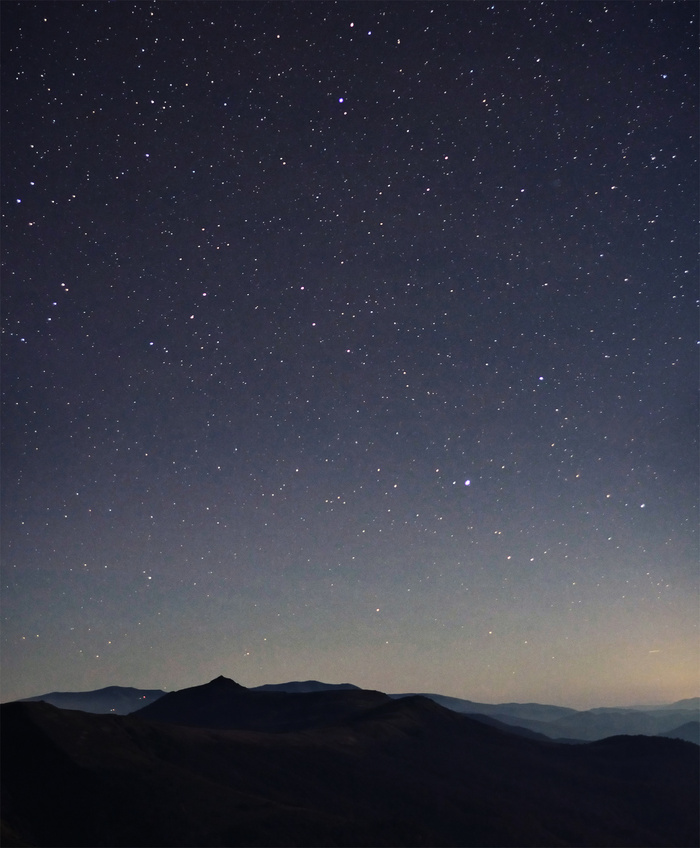 夜空星轨十三