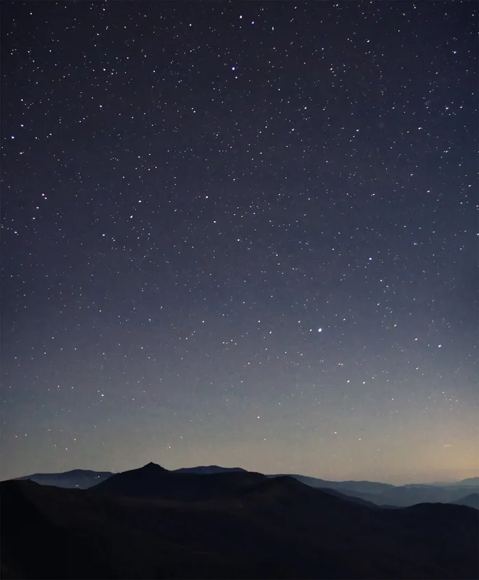 夜空星轨十三