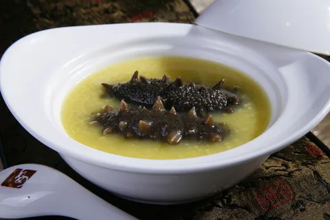 GY00084小米炖辽参2条