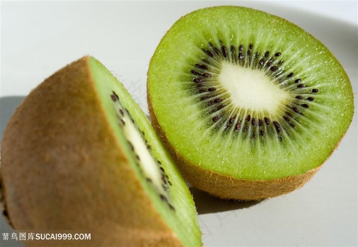 唯美水果猕猴桃