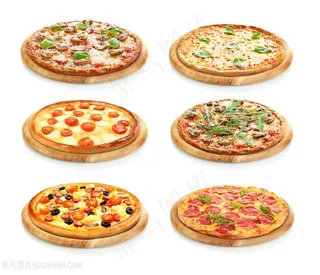 高清披萨图片