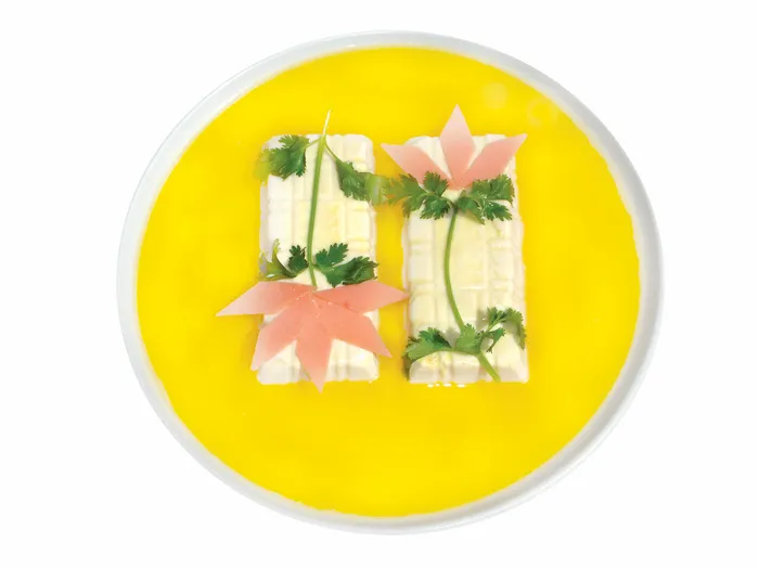 芙蓉豆腐