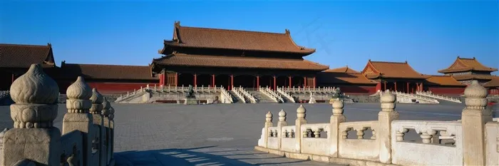 太和门北京风景