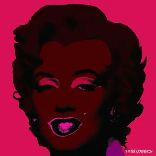 仟像版梦露高清图