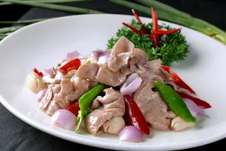 XCXC1224干葱爆肥肠