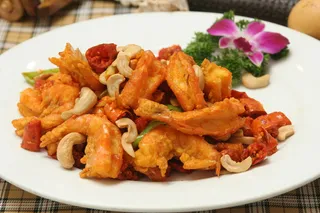 54  美极脆椒虾-国客大酒店