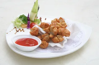 旗津花枝丸  32元 香Q