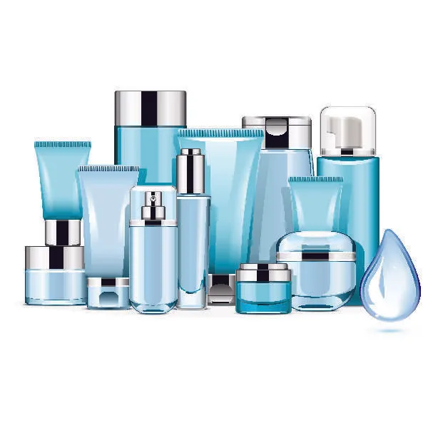 设计广告化妆品素材eps,ai矢量模版下载