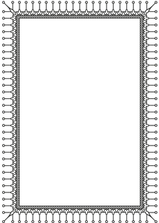 欧式复古线条边框花纹AI矢量LOGO角框花边分割线设计PSD卡片素材