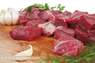 新鲜牛肉系列 - 美味的新鲜牛肉