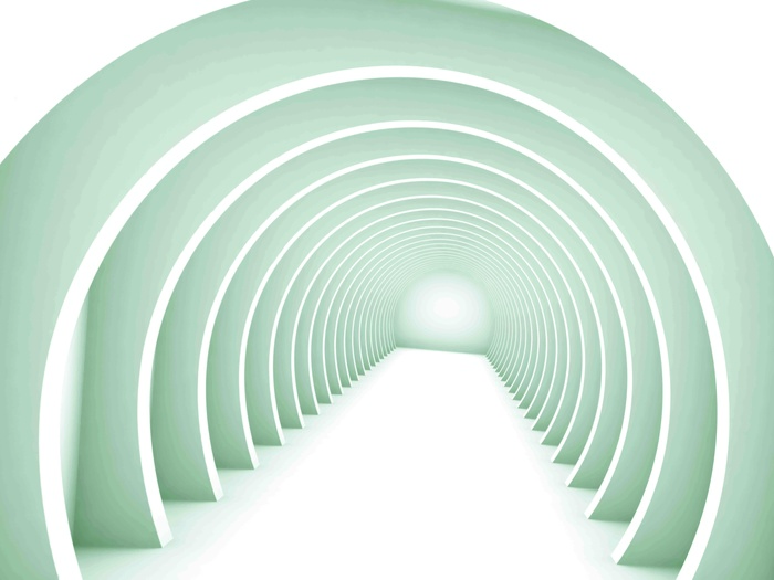 现代简约背景墙|