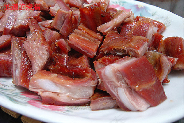 烧腊美食元素菜品