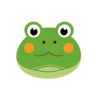 青蛙免抠
