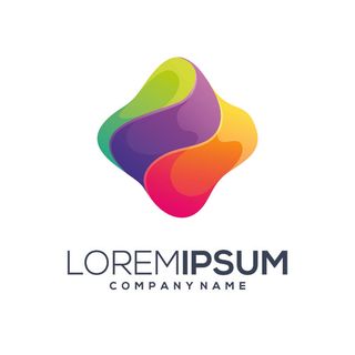 图标识标志公司字母企业商标品牌LOGO设计素材矢量模板