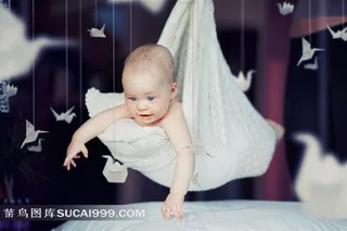 可爱baby婴儿宝宝图