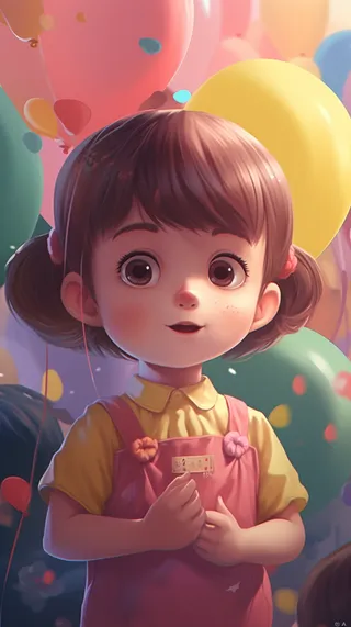 儿童 节日 快乐 热闹 开心