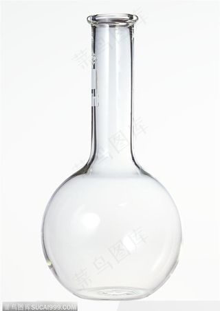 研究实验器具-圆底烧杯