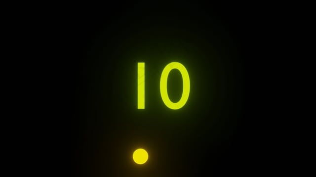 倒数, 计时器, 运动, 形象的, 动态图形, 运动的背景