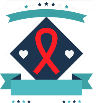 世界艾滋病日免抠素材