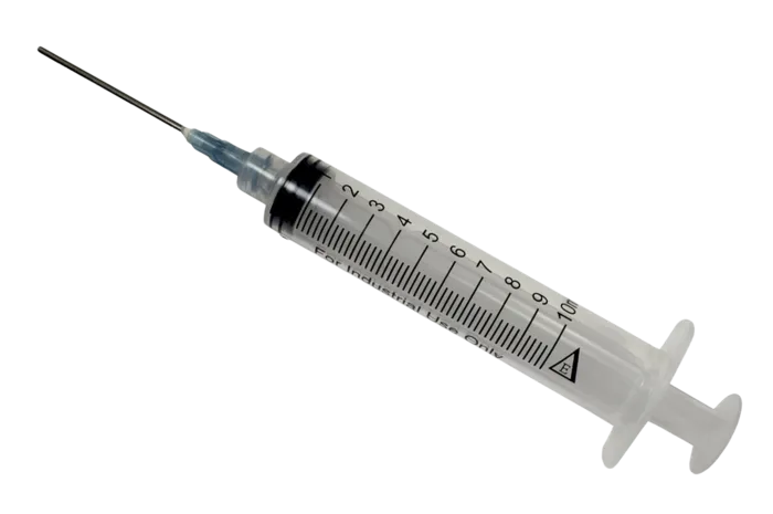 注射器针管