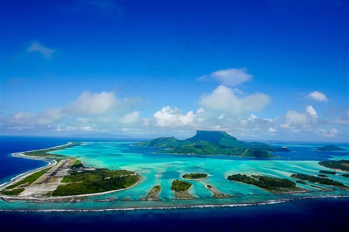 广阔大海唯美大图