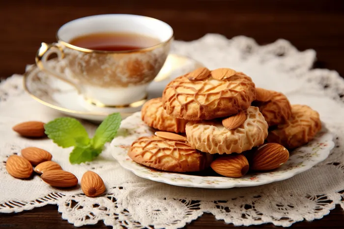 下午茶图片 