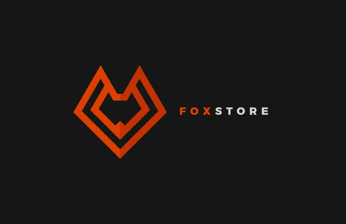 手绘标志LOGO素材ai矢量模版下载