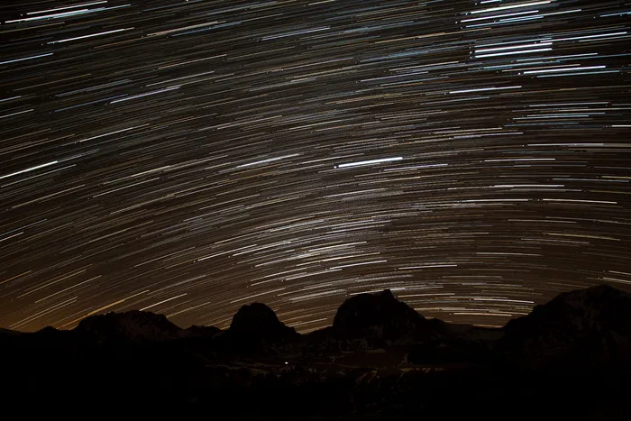 高清星空夜空