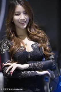 高清韩国成熟美女车模图片 高清韩国成熟美女车模图片