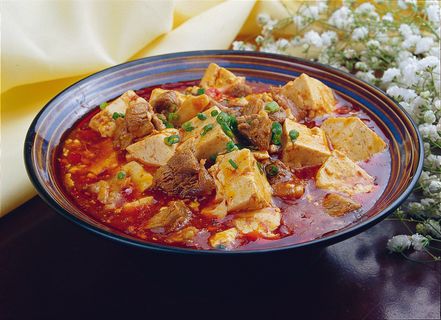 RCS-5998麻婆豆腐烧牛腩