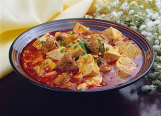 RCS-5998麻婆豆腐烧牛腩