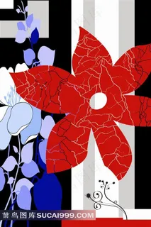 创意绘画装饰画设计素材