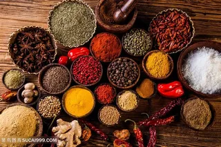 调料调味品高清图片