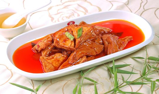 XCXC2154家常豆腐