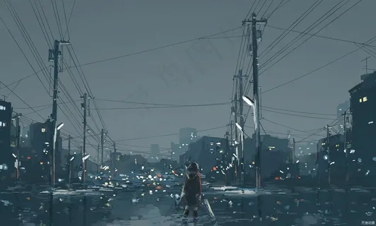 城市夜晚壁纸997 城市夜晚壁纸997