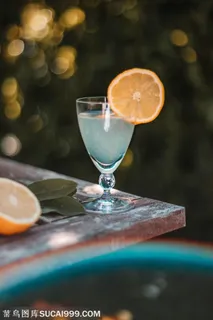 美味鸡尾酒图片