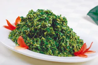 LCSC2836酸辣拌香椿  35元份