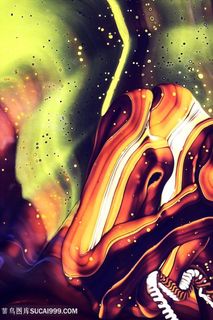 时尚抽象艺术挂画