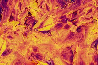 抽象艺术油漆颜料混色流体简笔背景